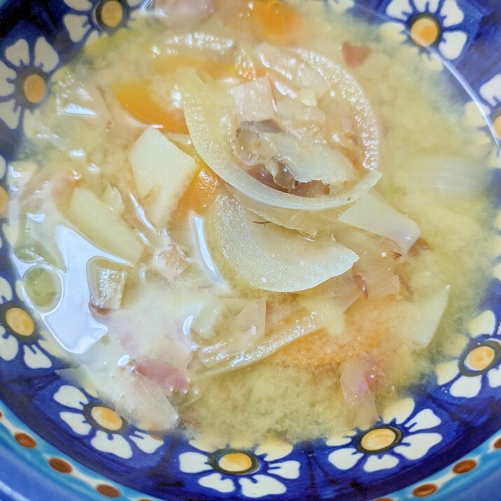 具だくさんで野菜もりもり★かちゅー湯